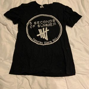 5sos shirt